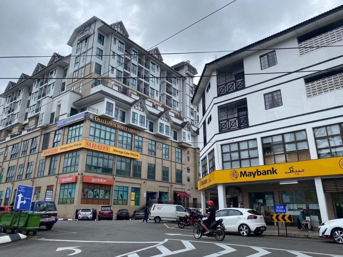 Ou Inn Cameron Highlands ,Ferm Nyonya Restaurant ตานาห์ราตา ภายนอก รูปภาพ